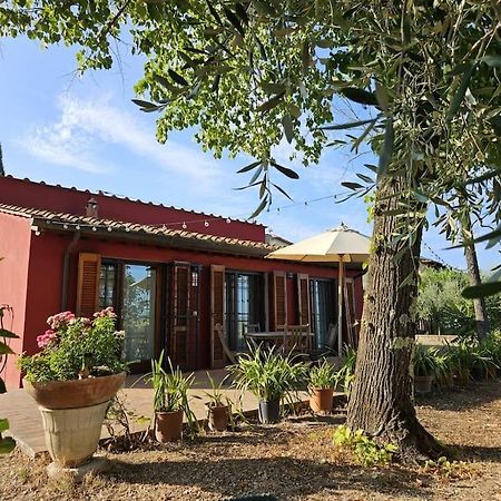 Casina Rossa Apartment Tavarnuzze Exterior foto
